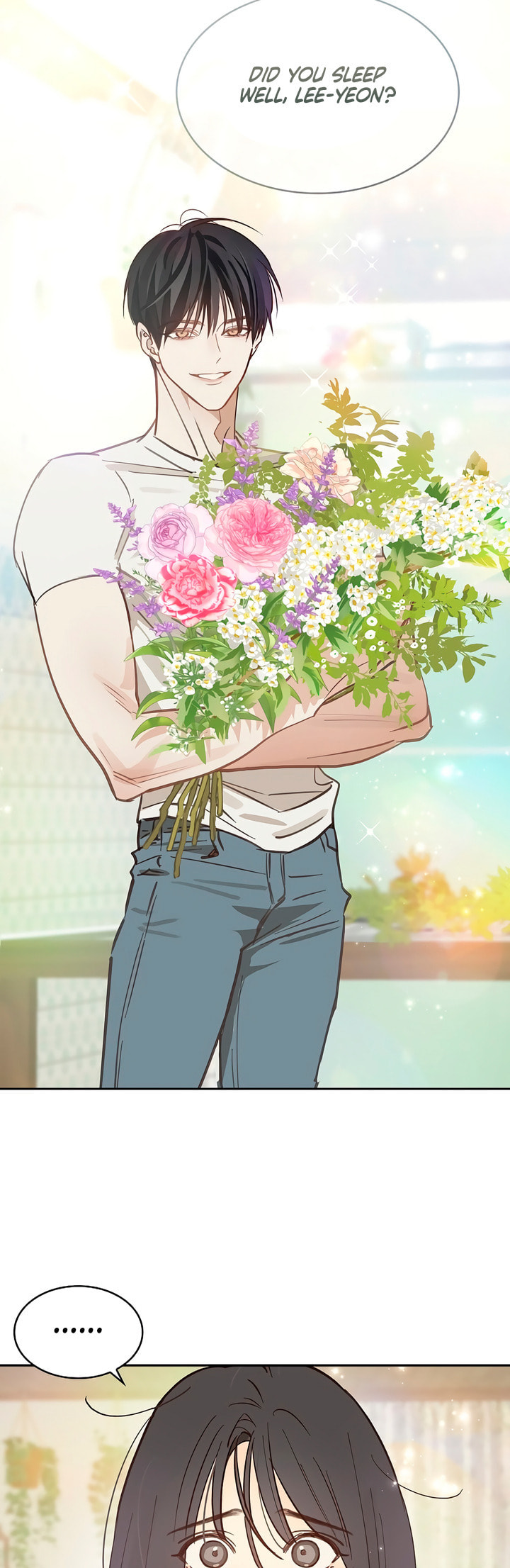 Flower of Allure Chapter 18 page 8 - 