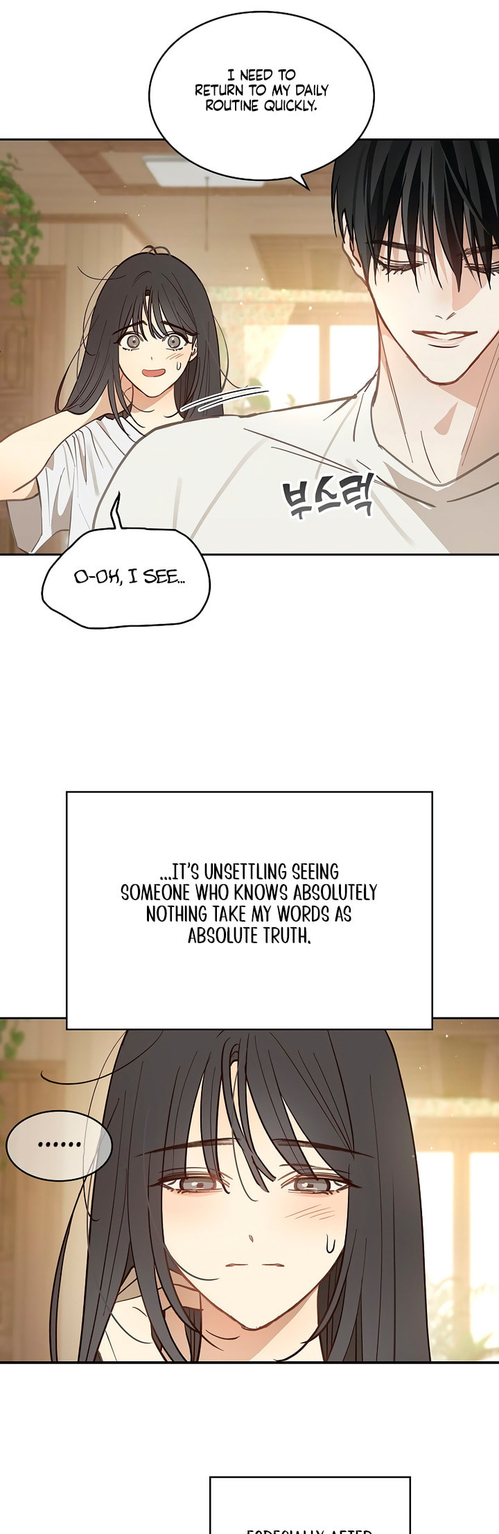Flower of Allure Chapter 18 page 10 - 