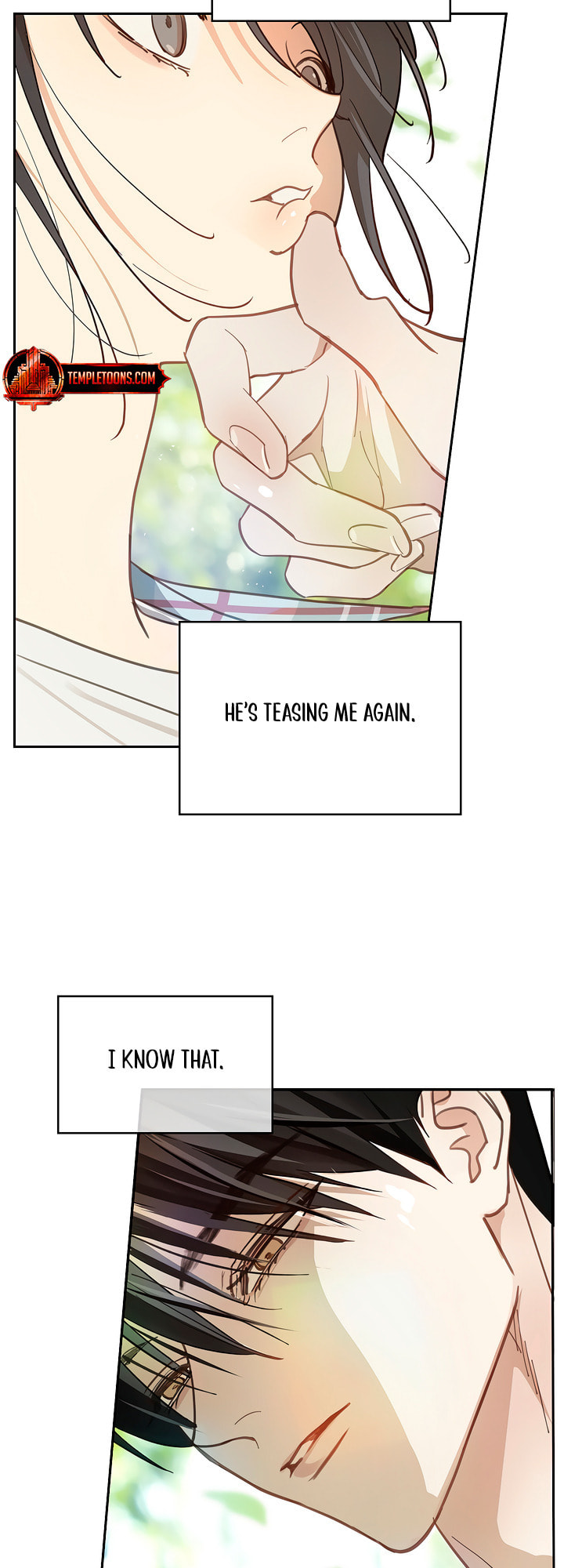 Flower of Allure Chapter 19 page 15 - 