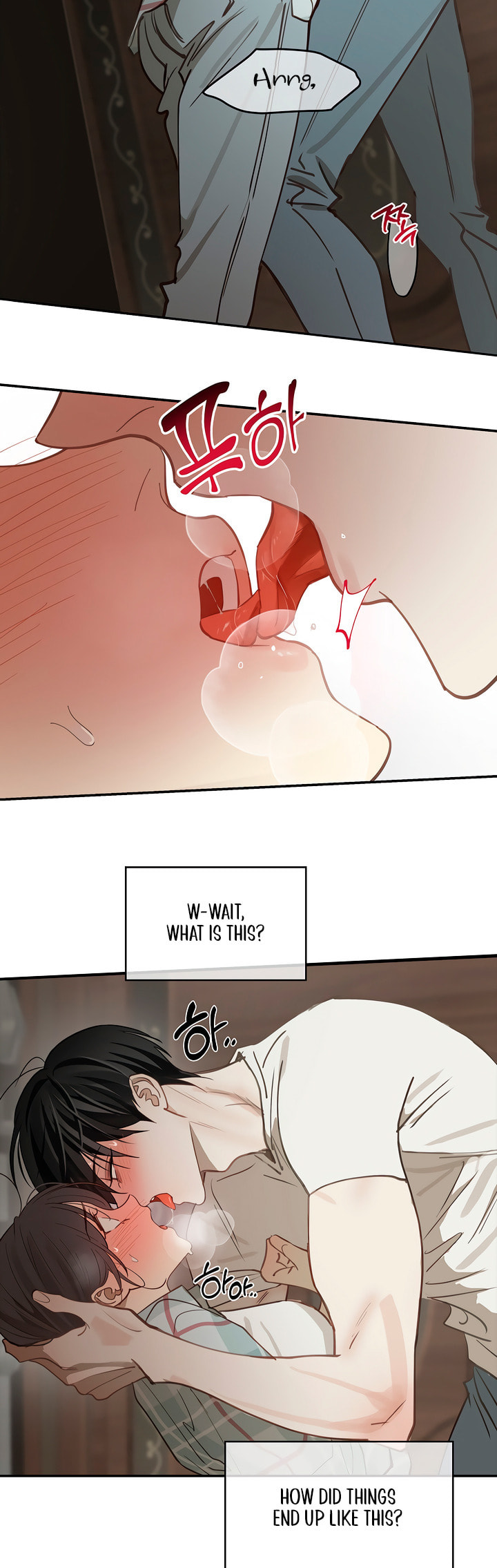 Flower of Allure Chapter 19 page 20 - 
