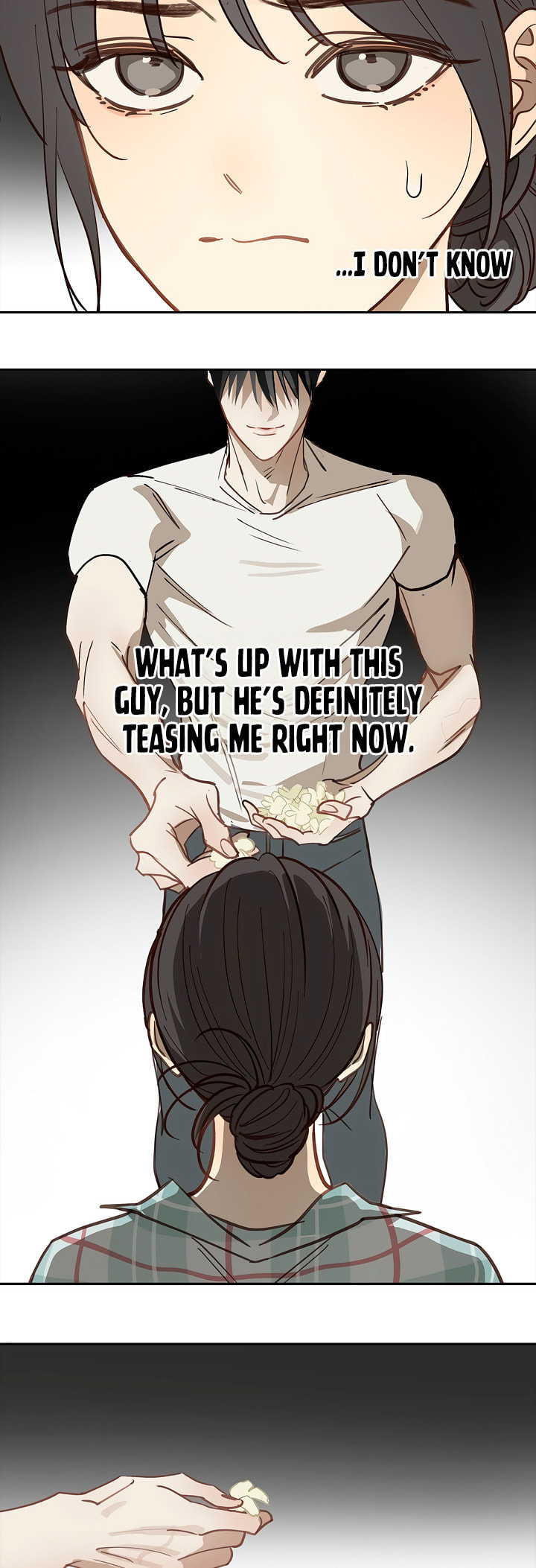 Flower of Allure Chapter 19 page 3 - 