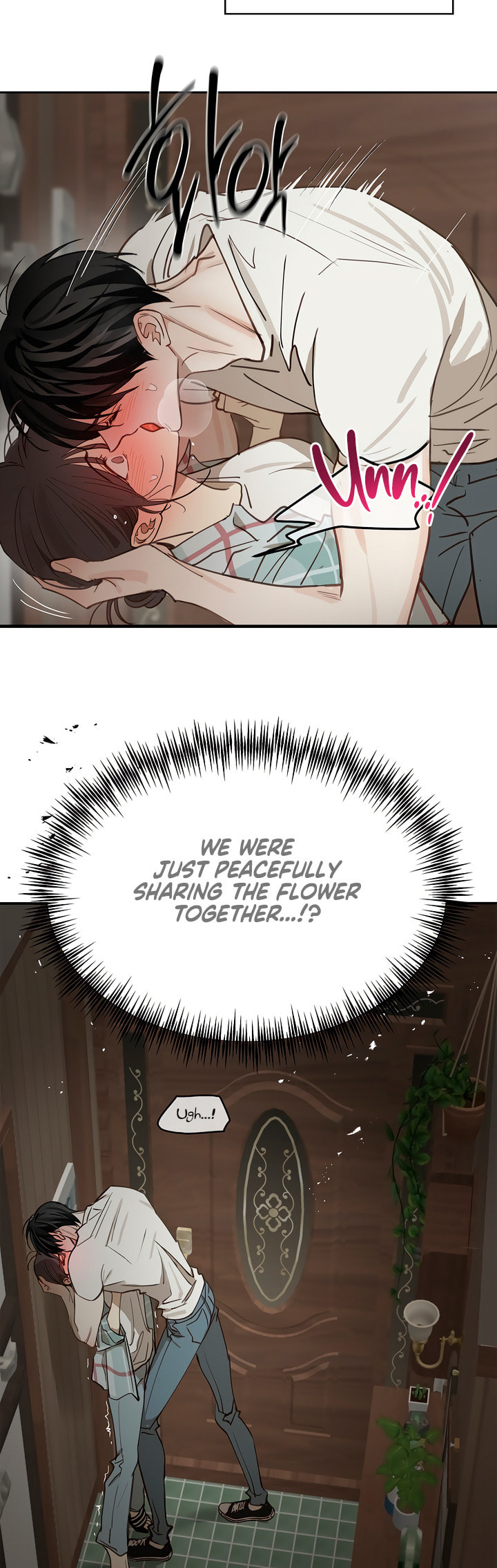 Flower of Allure Chapter 19 page 21 - 