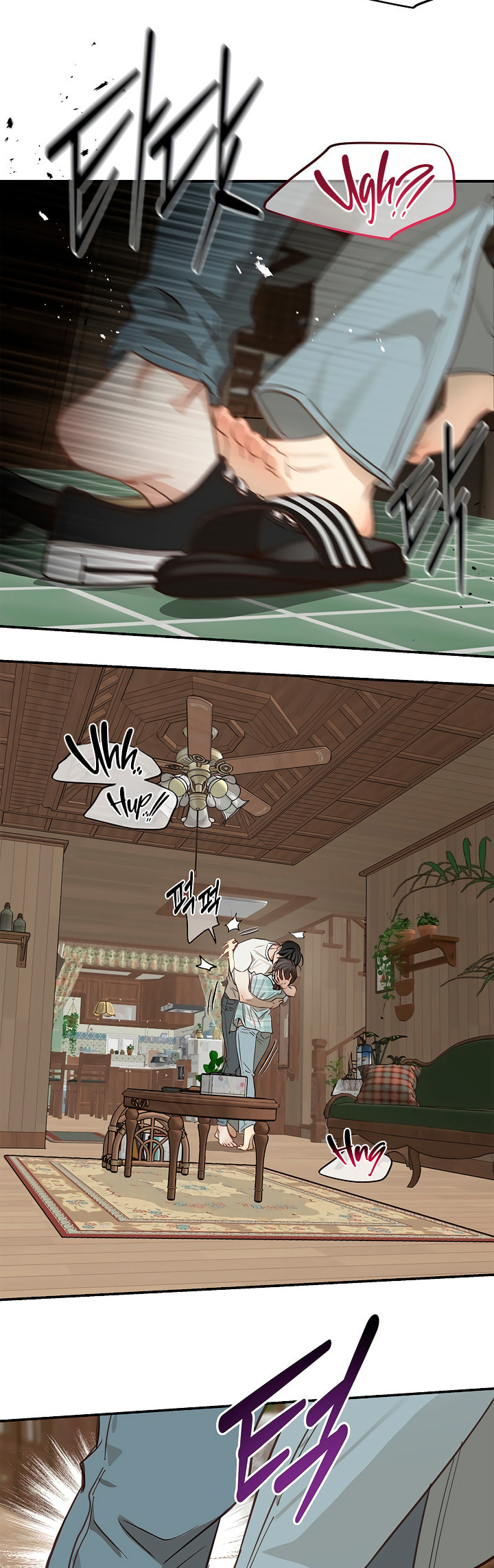 Flower of Allure Chapter 19 page 29 - 