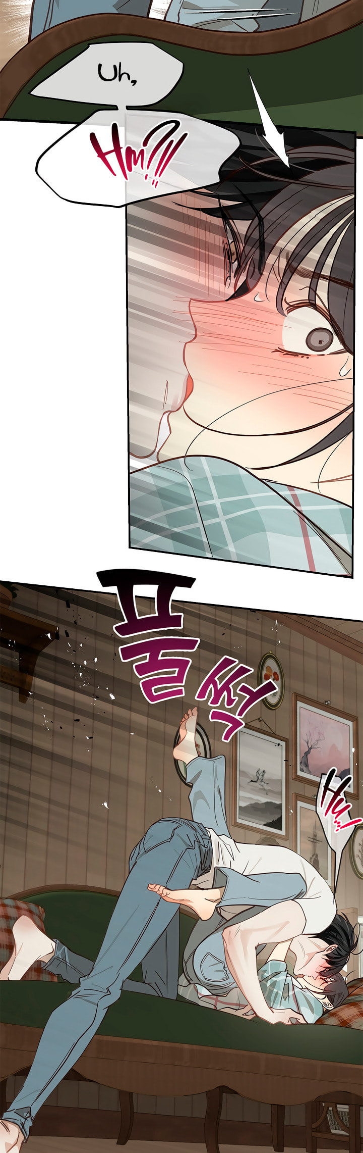 Flower of Allure Chapter 19 page 30 - 