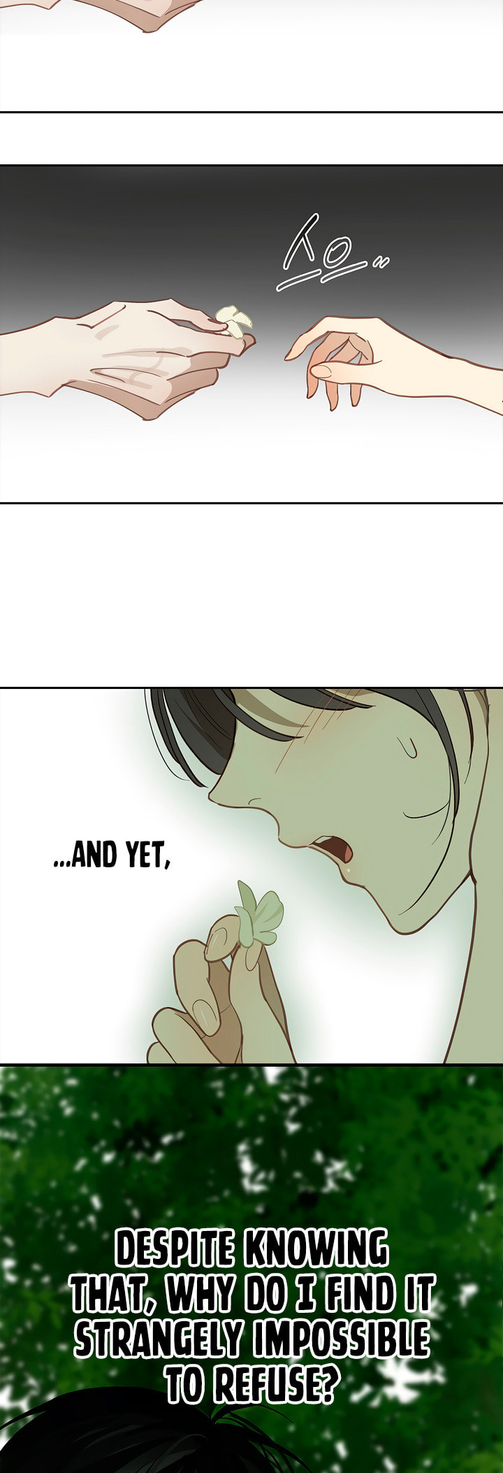Flower of Allure Chapter 19 page 4 - 