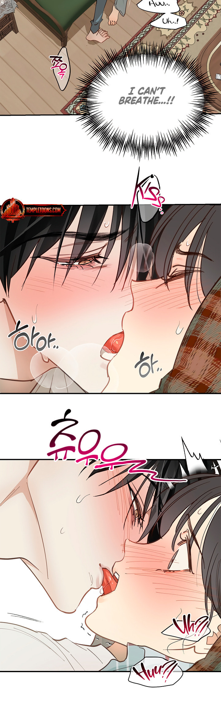 Flower of Allure Chapter 19 page 32 - 
