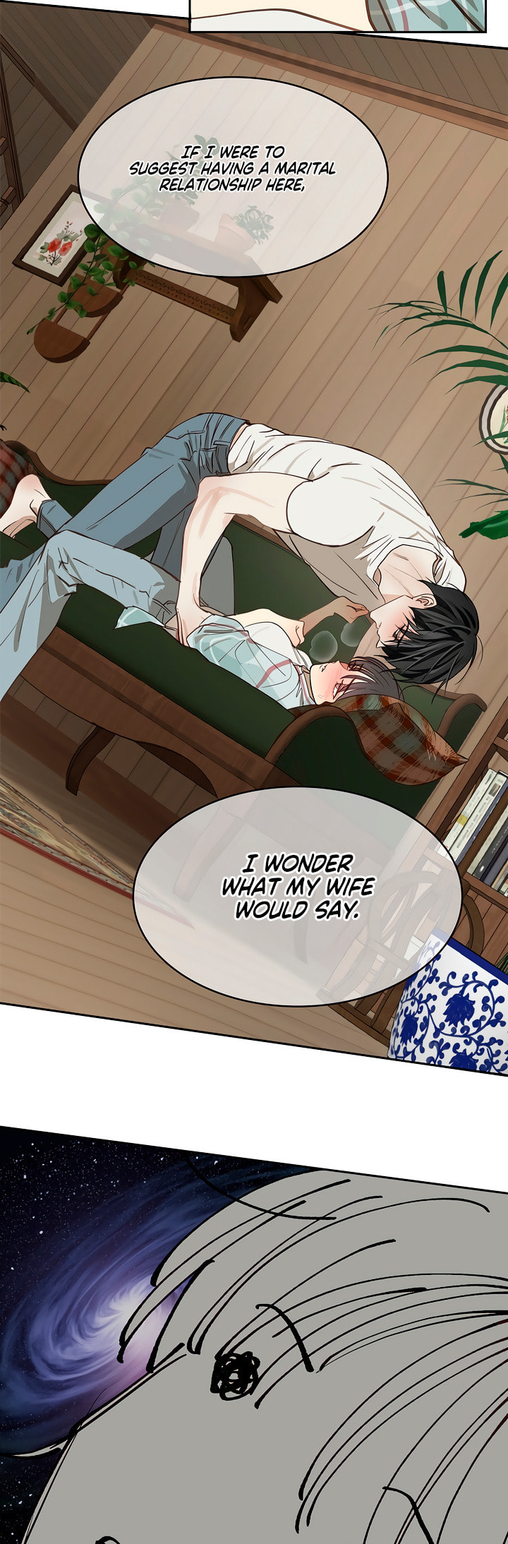 Flower of Allure Chapter 19 page 35 - 
