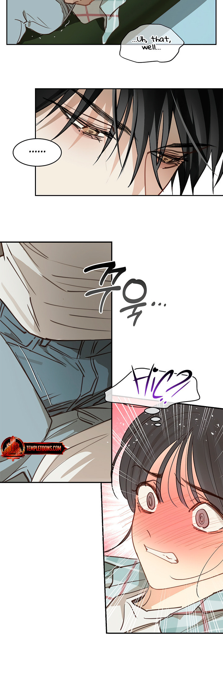 Flower of Allure Chapter 19 page 37 - 