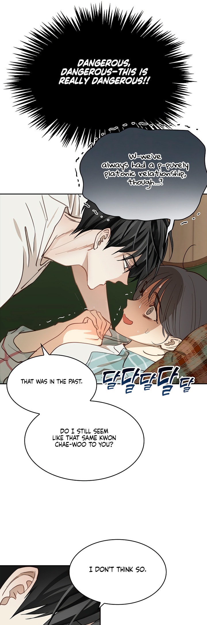 Flower of Allure Chapter 19 page 38 - 