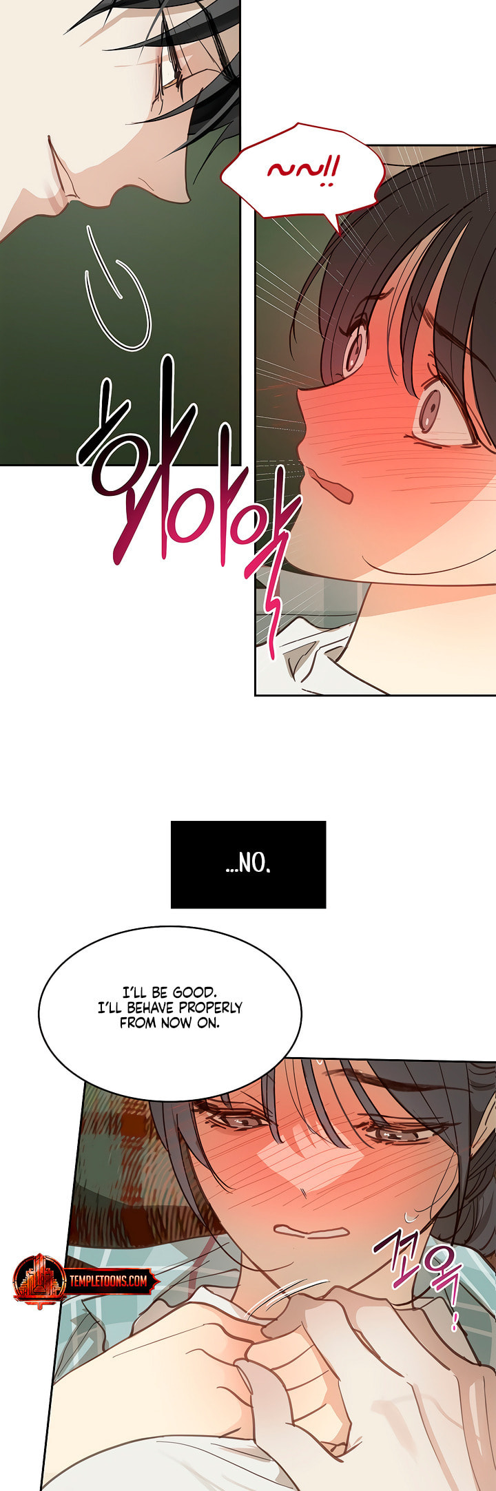 Flower of Allure Chapter 19 page 39 - 