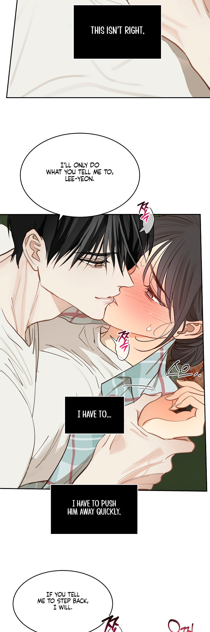 Flower of Allure Chapter 19 page 40 - 