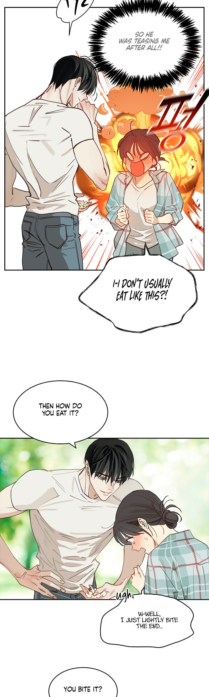 Flower of Allure Chapter 19 page 8 - 