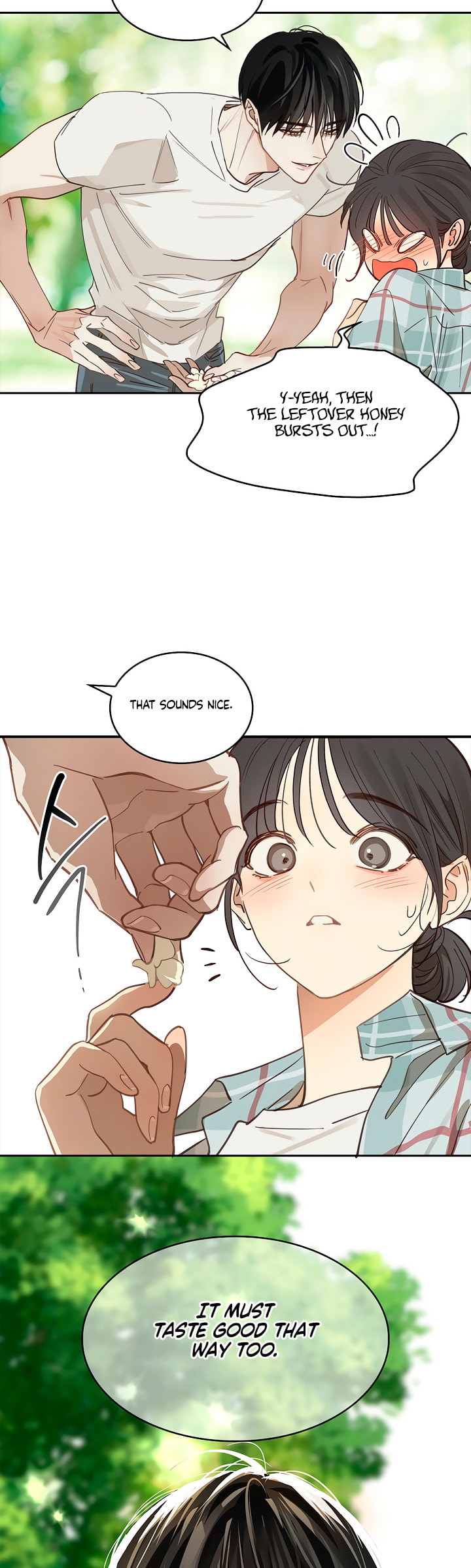 Flower of Allure Chapter 19 page 9 - 