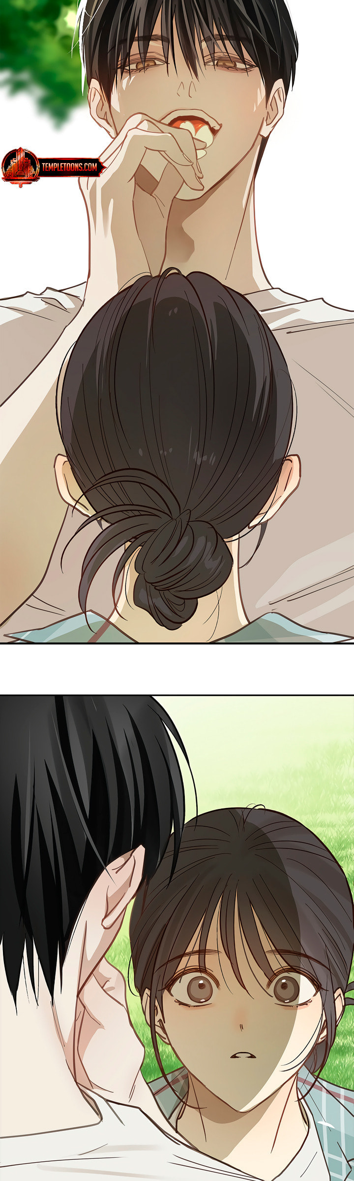 Flower of Allure Chapter 19 page 10 - 