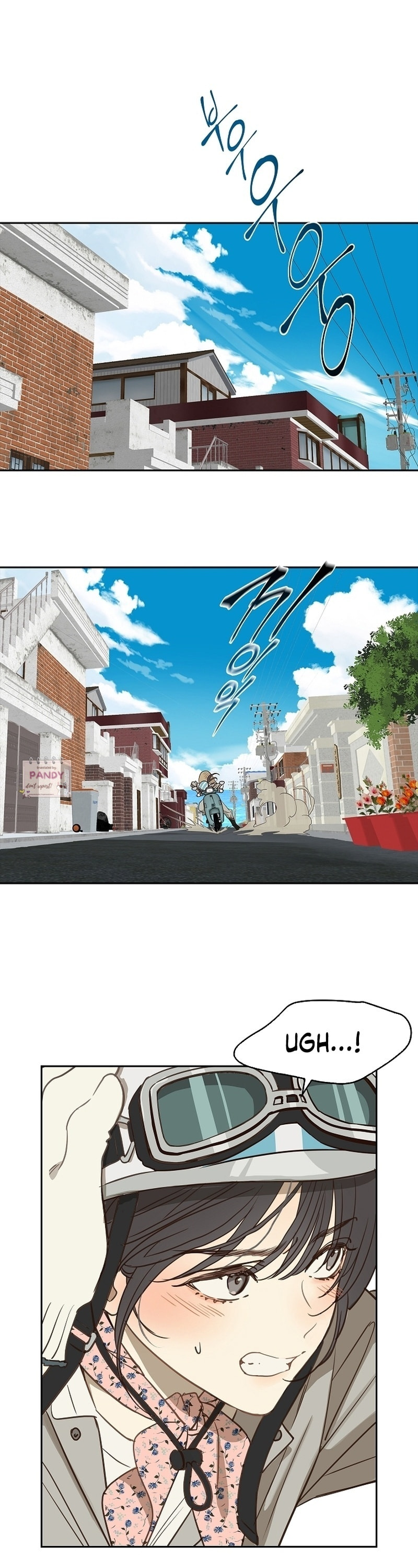 Flower of Allure Chapter 2 page 2 - 