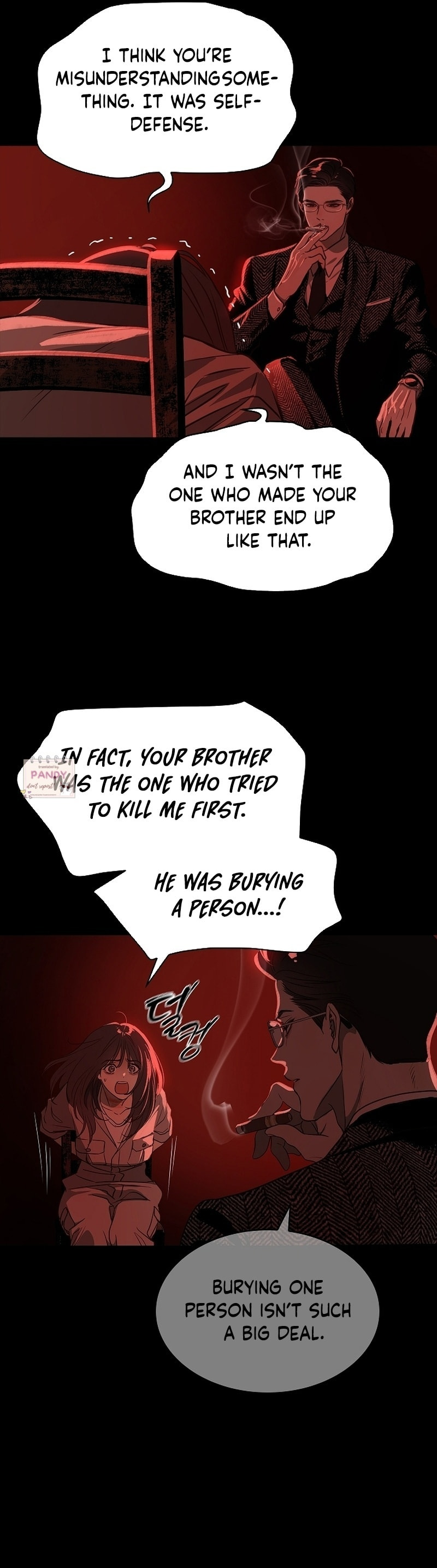 Flower of Allure Chapter 2 page 15 - 