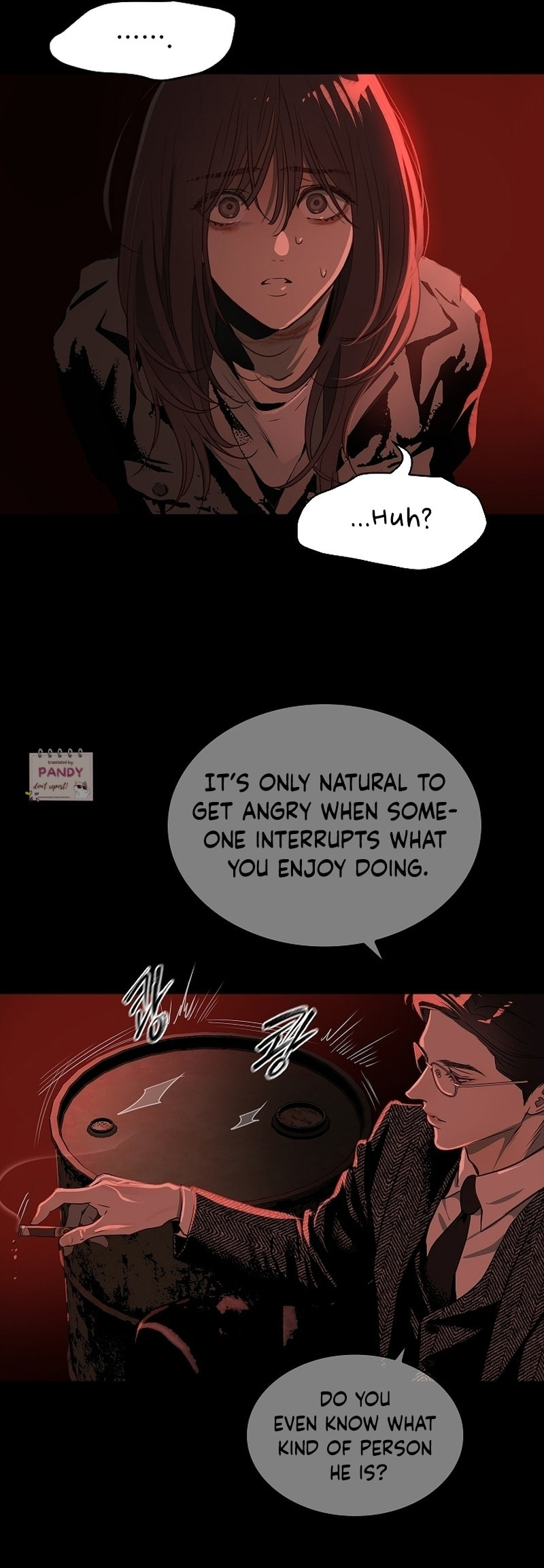 Flower of Allure Chapter 2 page 16 - 