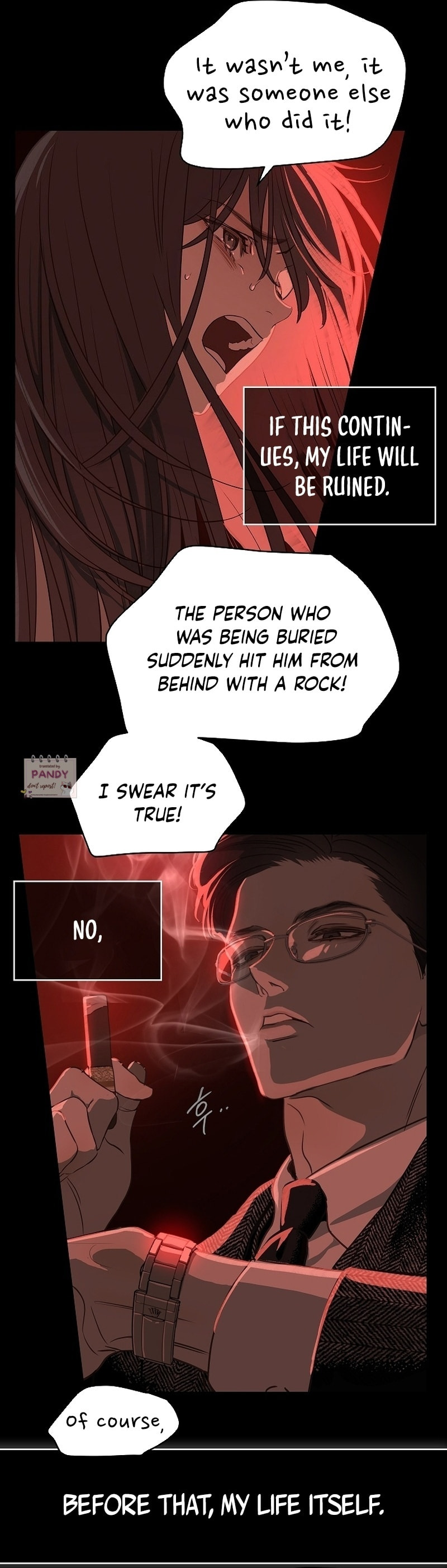 Flower of Allure Chapter 2 page 18 - 