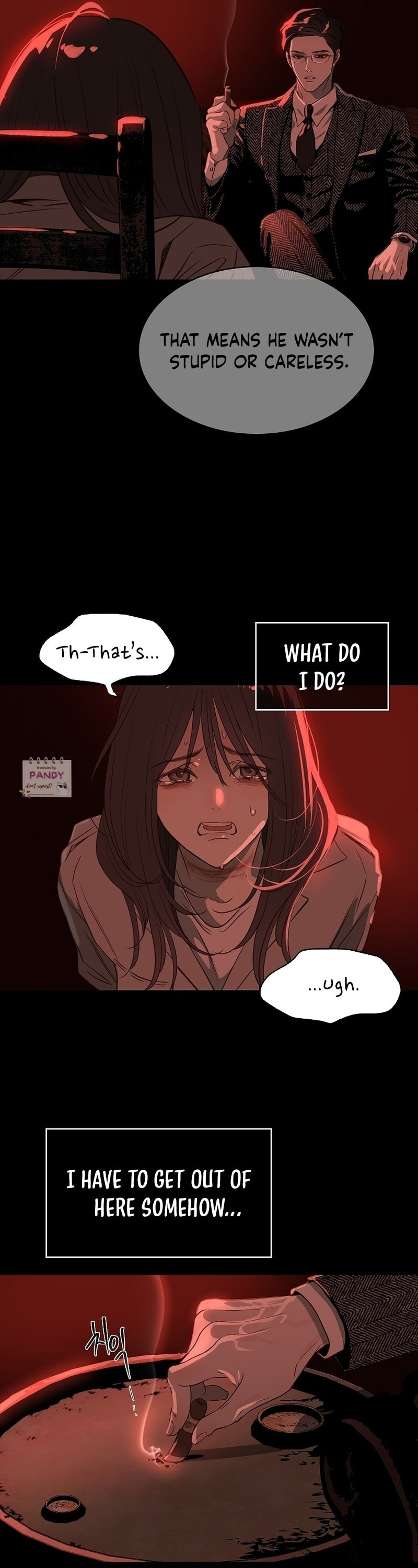 Flower of Allure Chapter 2 page 20 - 