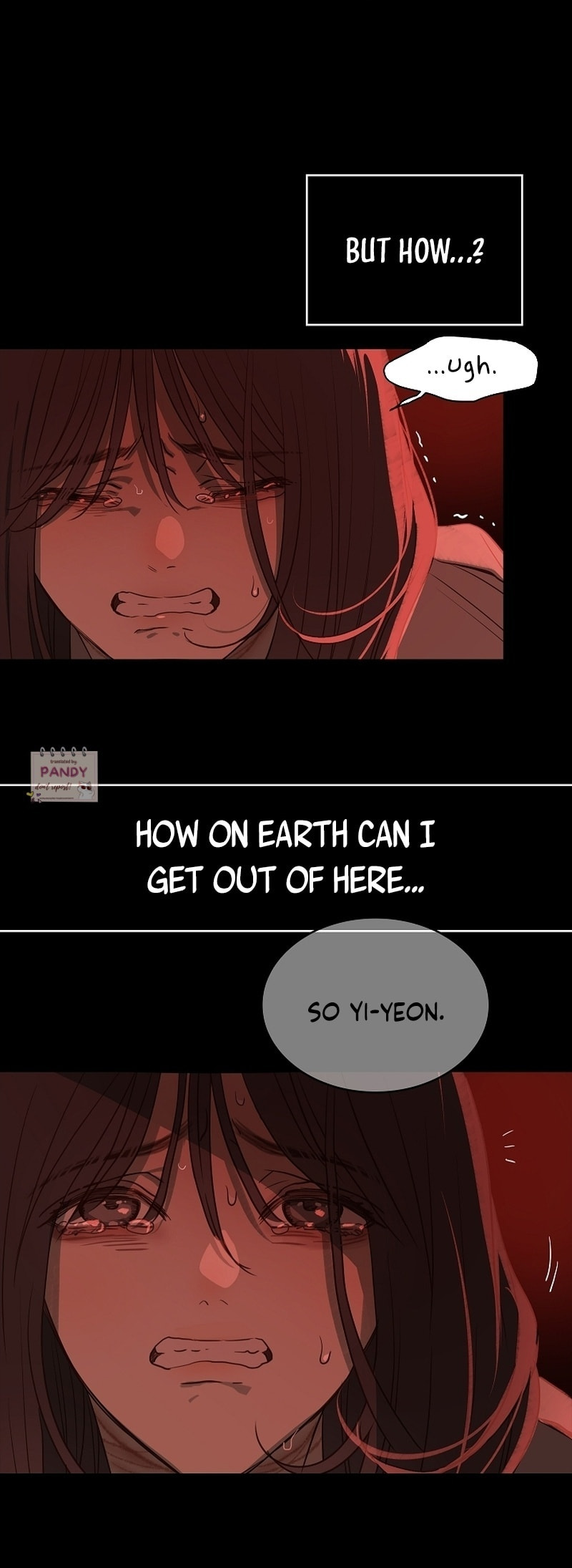 Flower of Allure Chapter 2 page 21 - 