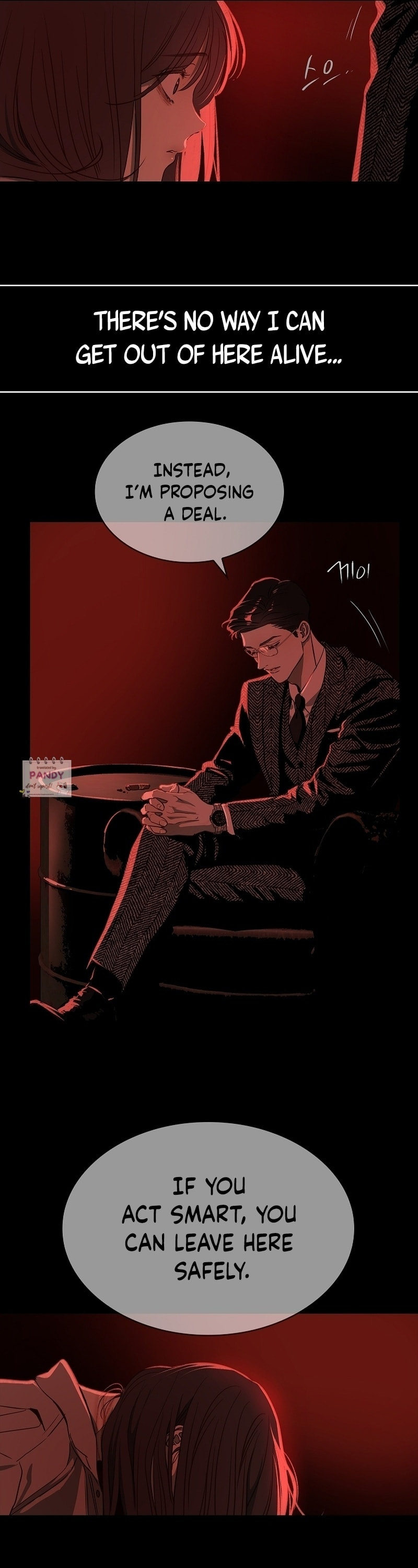 Flower of Allure Chapter 2 page 25 - 