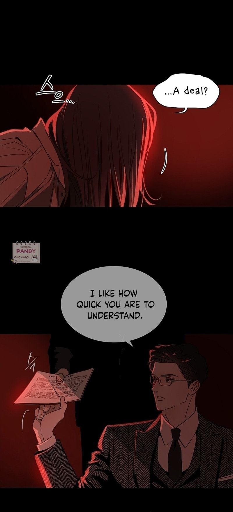 Flower of Allure Chapter 2 page 26 - 
