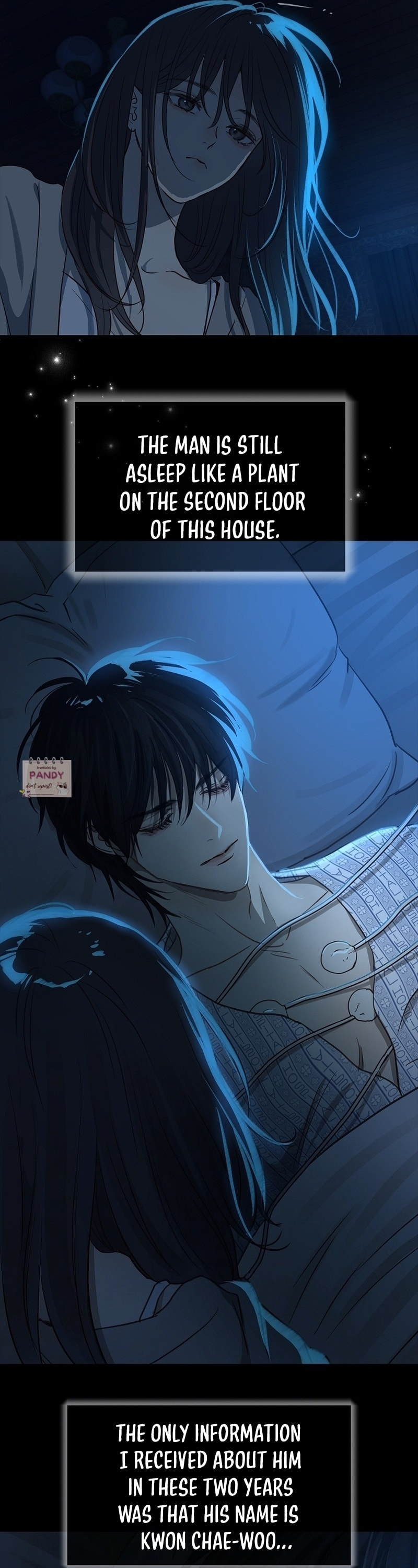 Flower of Allure Chapter 2 page 35 - 
