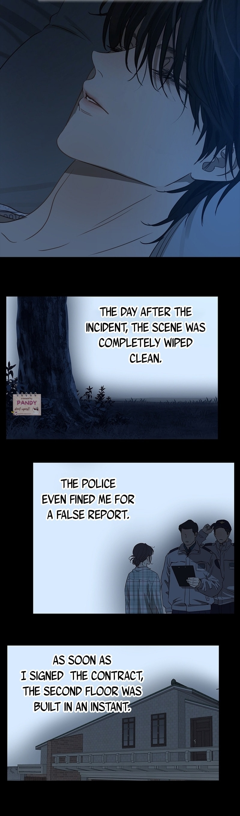 Flower of Allure Chapter 2 page 36 - 