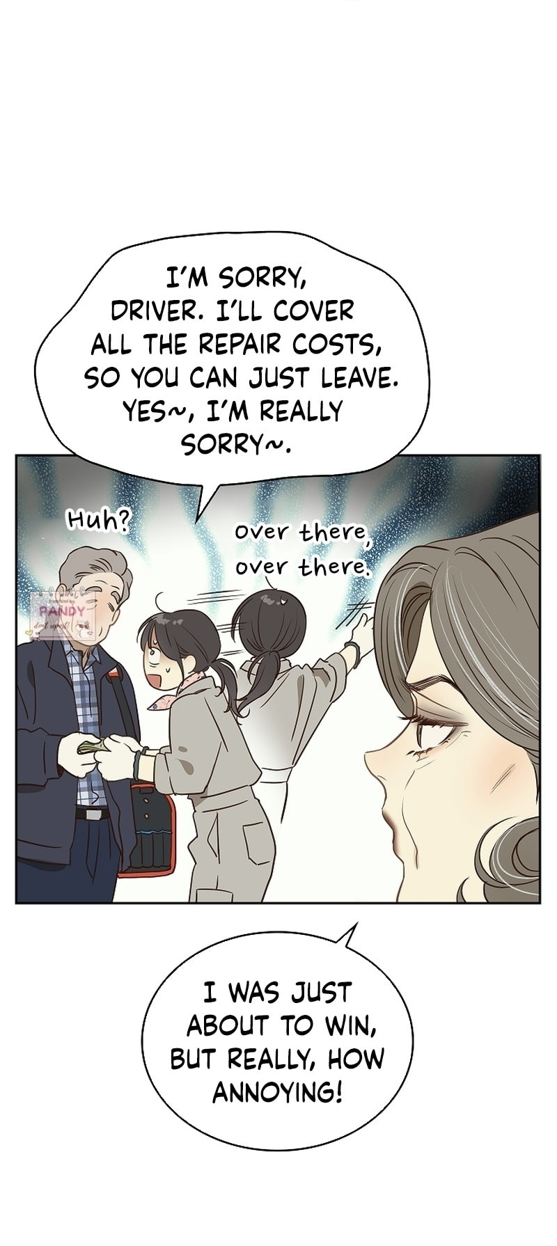 Flower of Allure Chapter 2 page 5 - 