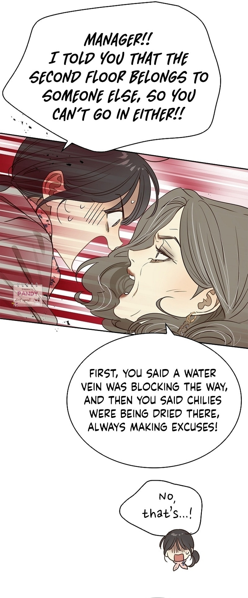 Flower of Allure Chapter 2 page 6 - 