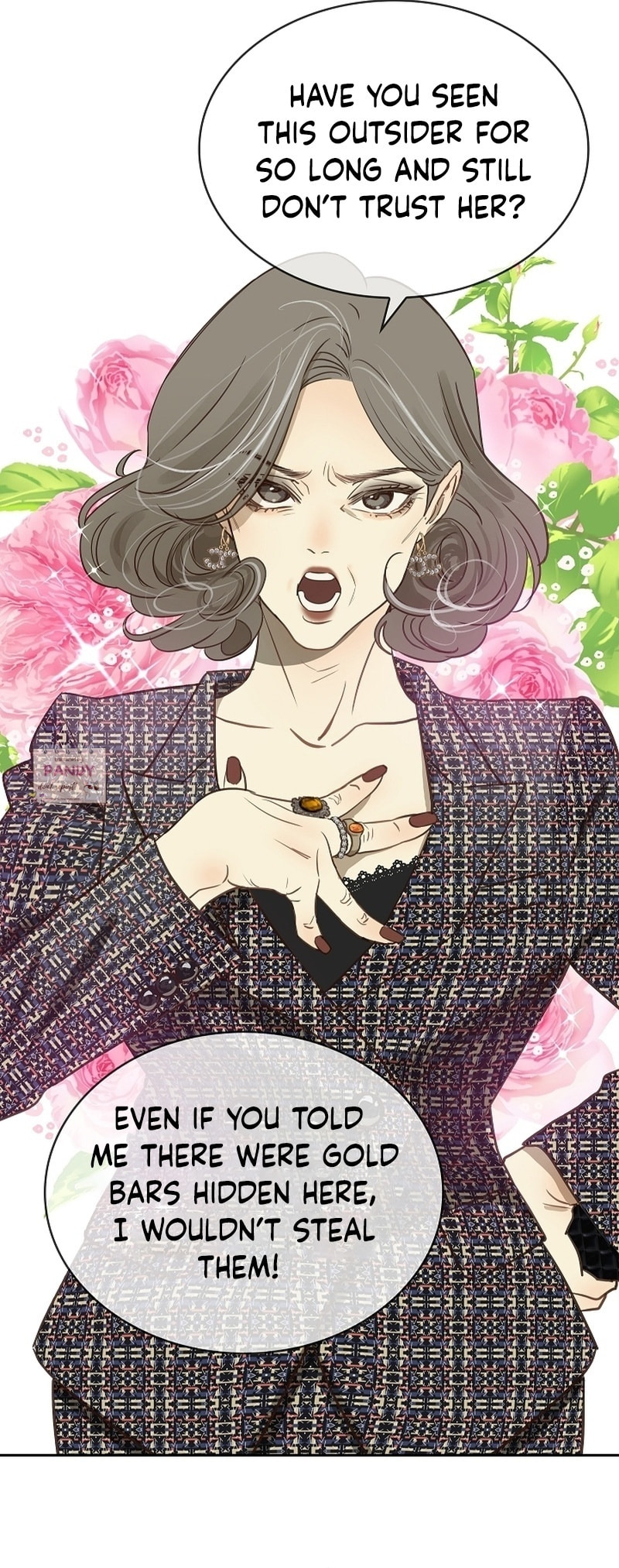 Flower of Allure Chapter 2 page 7 - 