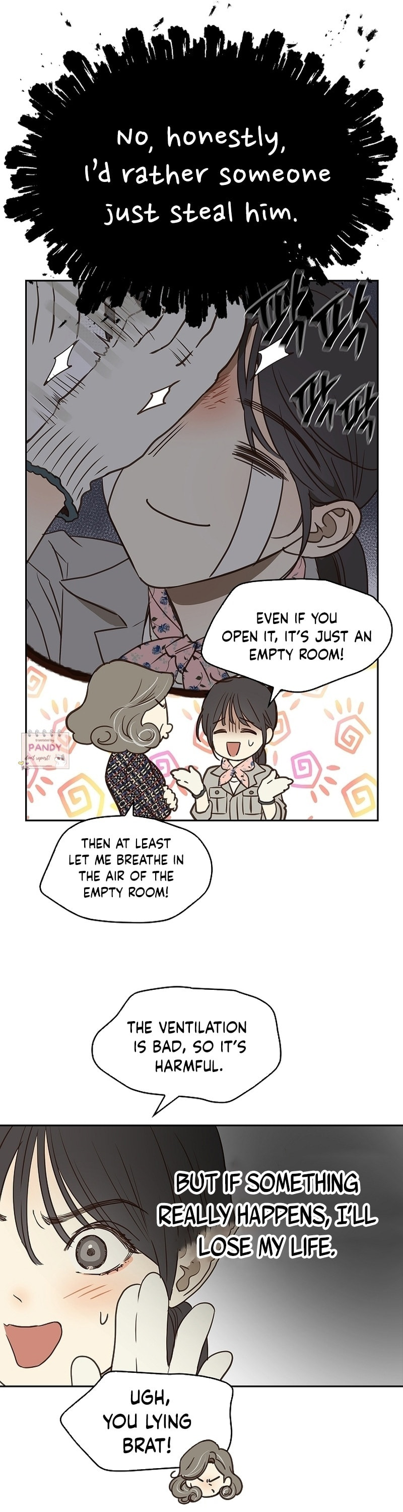 Flower of Allure Chapter 2 page 8 - 