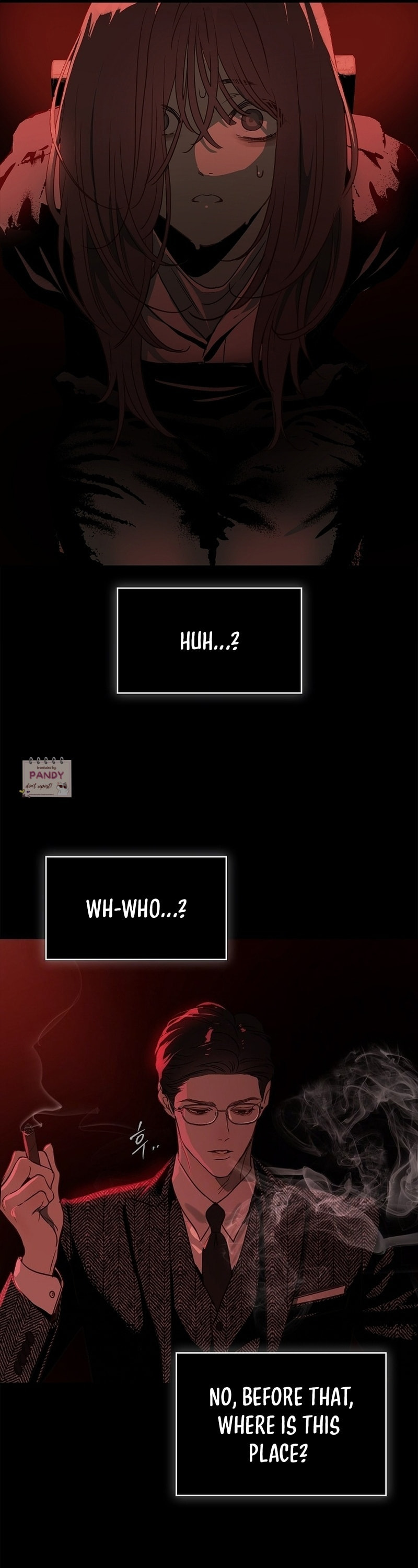 Flower of Allure Chapter 2 page 10 - 