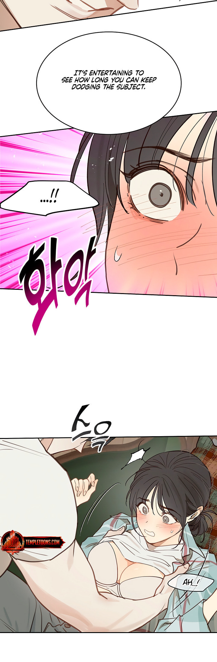 Flower of Allure Chapter 20 page 11 - 