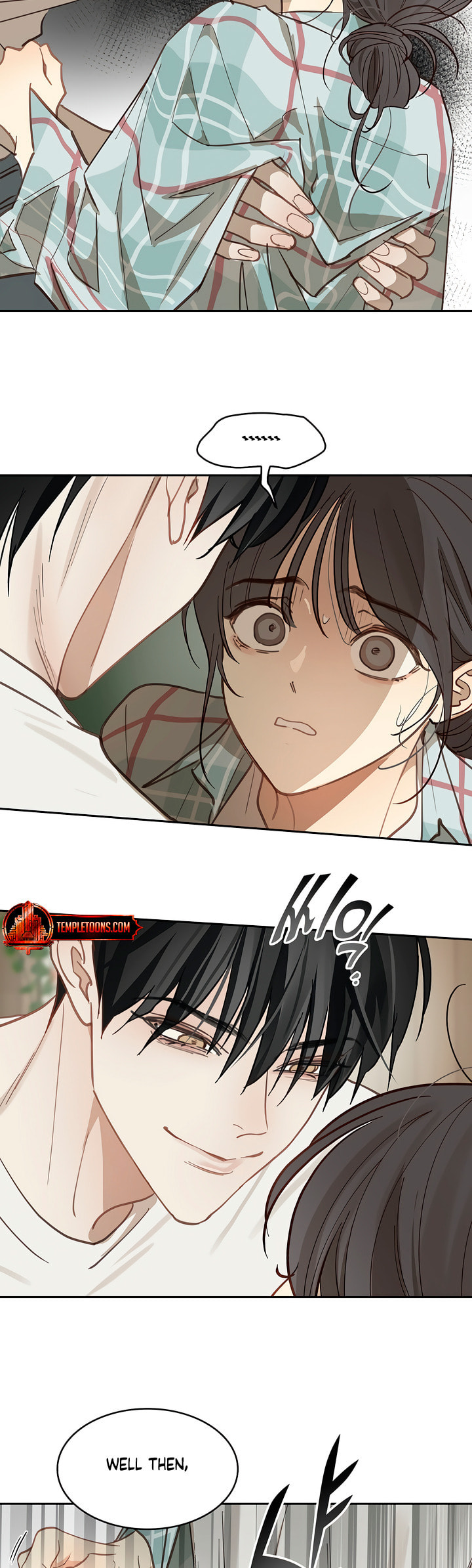 Flower of Allure Chapter 20 page 13 - 