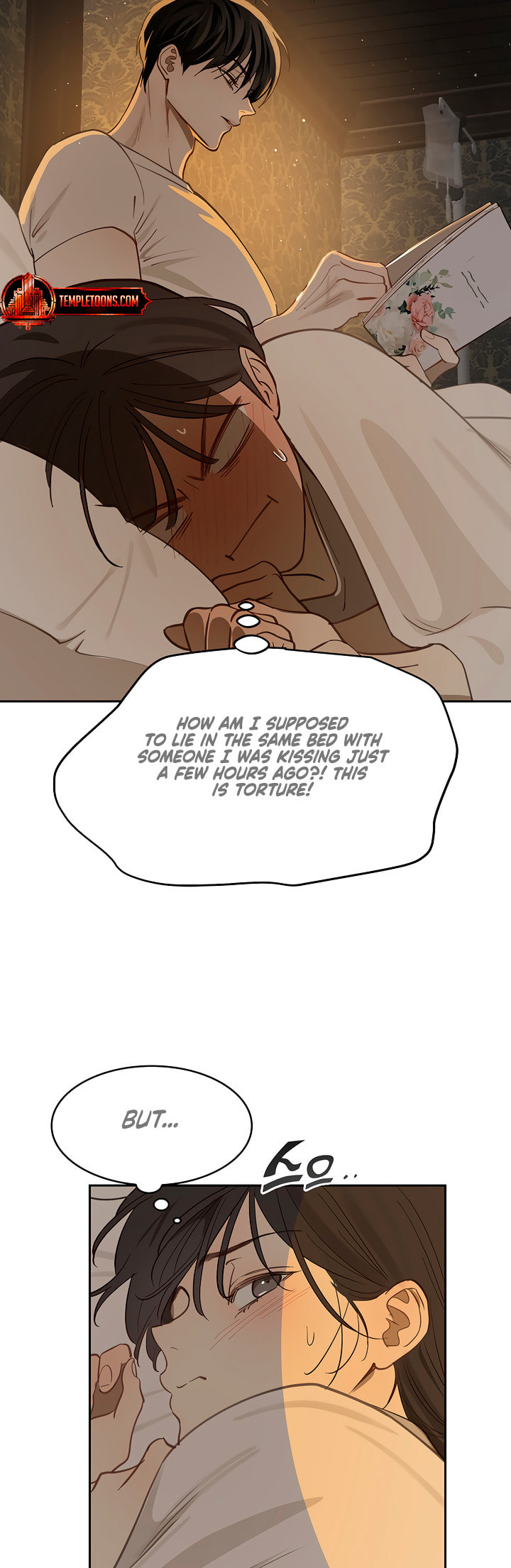 Flower of Allure Chapter 20 page 23 - 