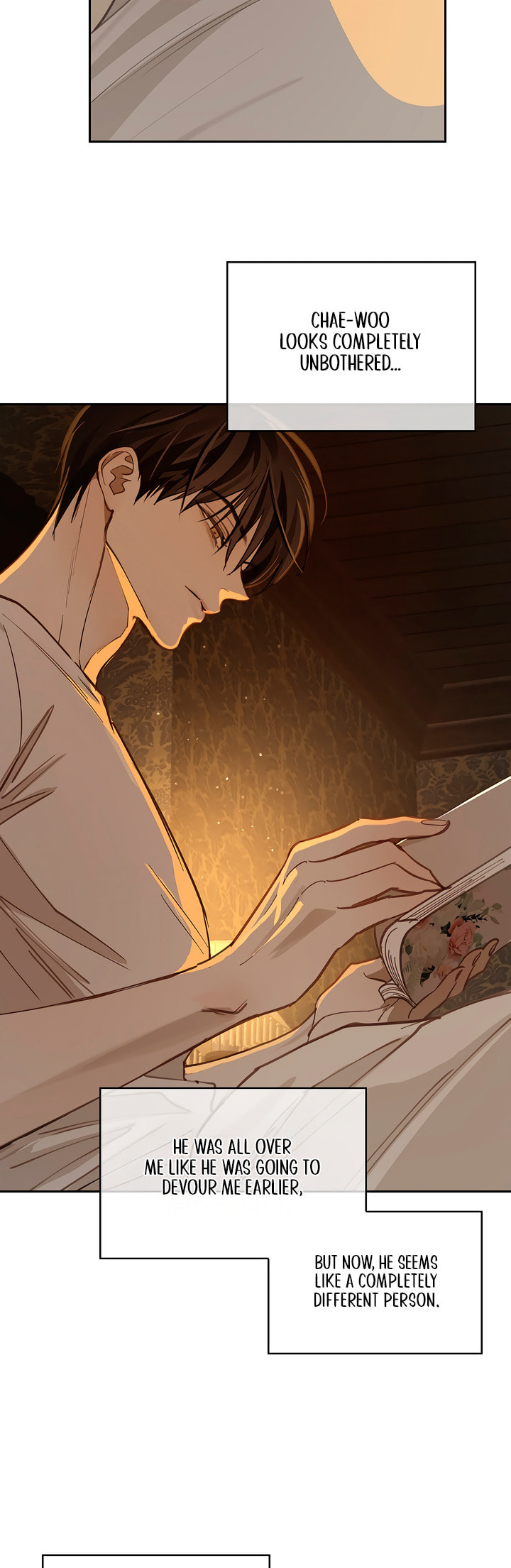 Flower of Allure Chapter 20 page 24 - 