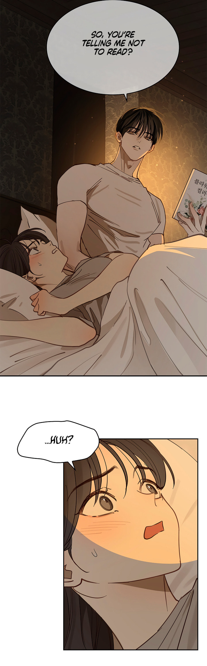 Flower of Allure Chapter 20 page 27 - 