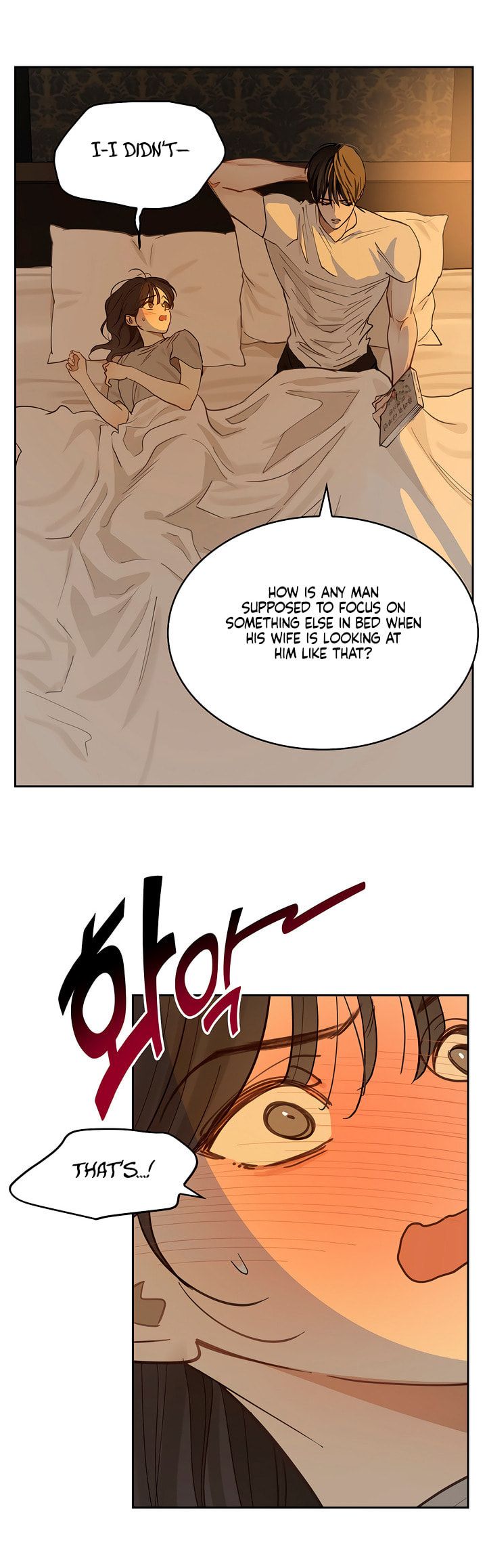 Flower of Allure Chapter 20 page 28 - 