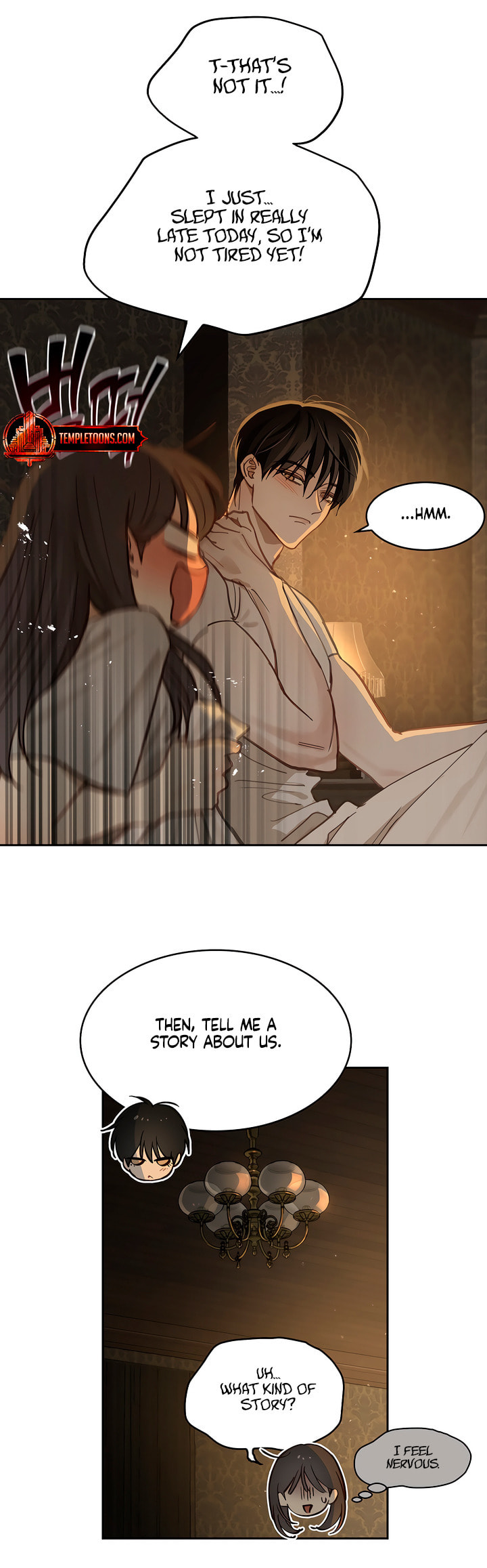 Flower of Allure Chapter 20 page 29 - 