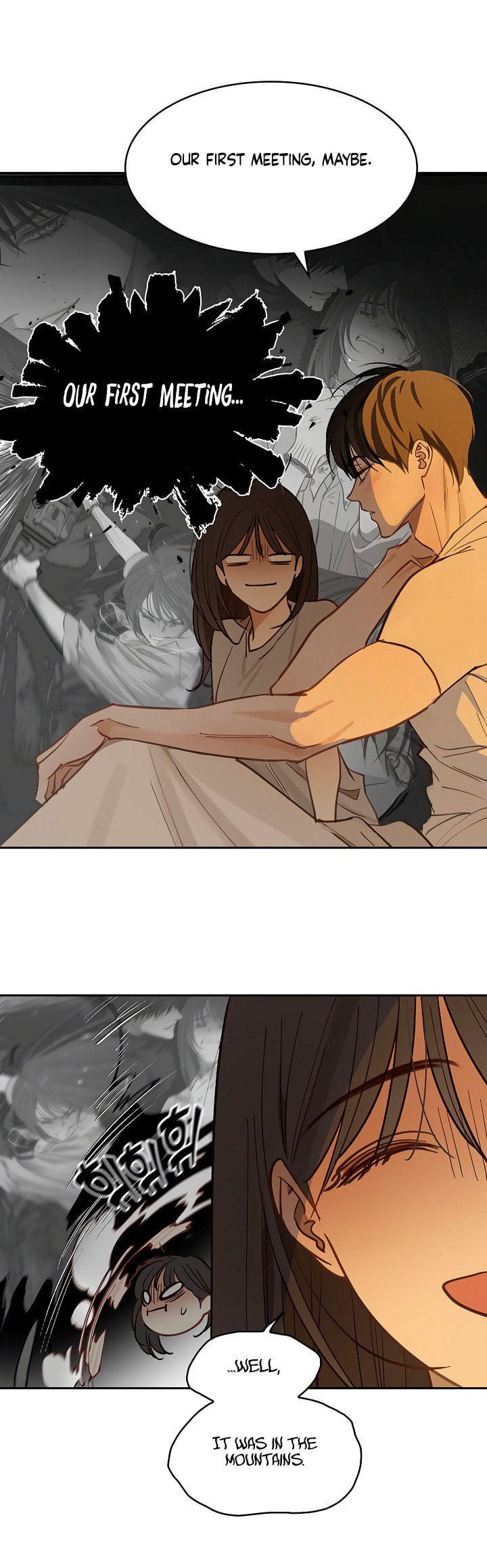 Flower of Allure Chapter 20 page 30 - 