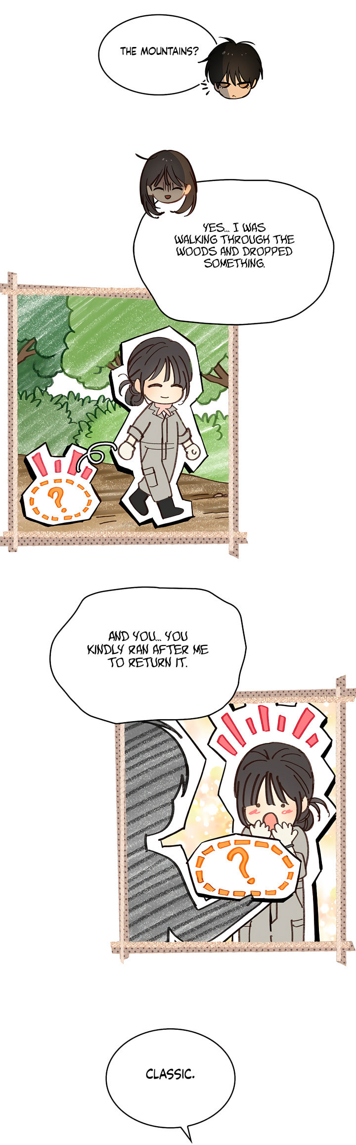 Flower of Allure Chapter 20 page 31 - 