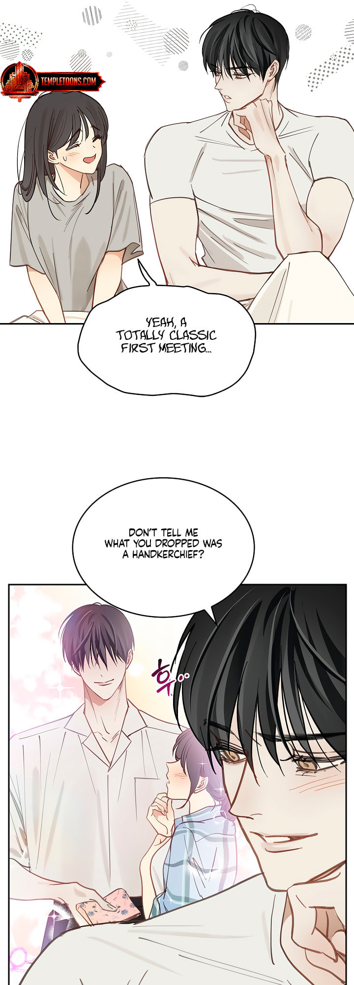 Flower of Allure Chapter 20 page 32 - 