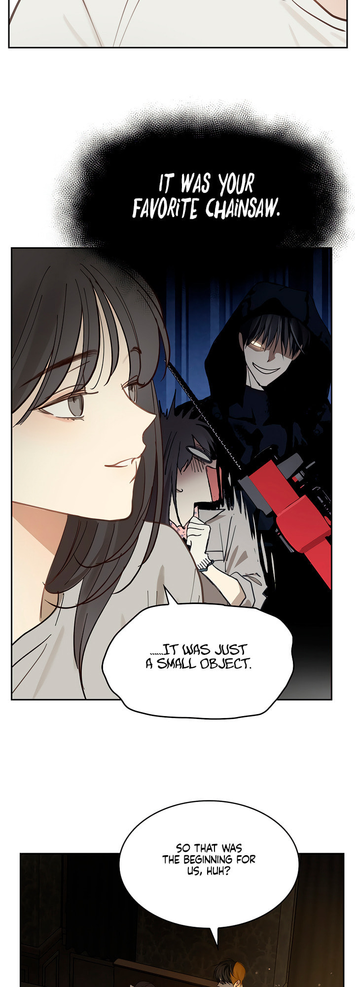 Flower of Allure Chapter 20 page 33 - 