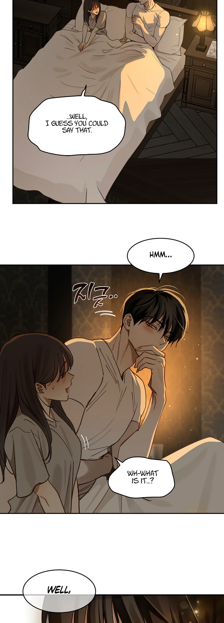 Flower of Allure Chapter 20 page 34 - 