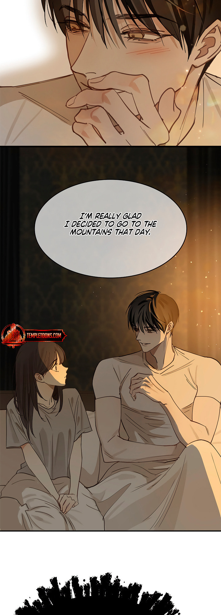 Flower of Allure Chapter 20 page 35 - 