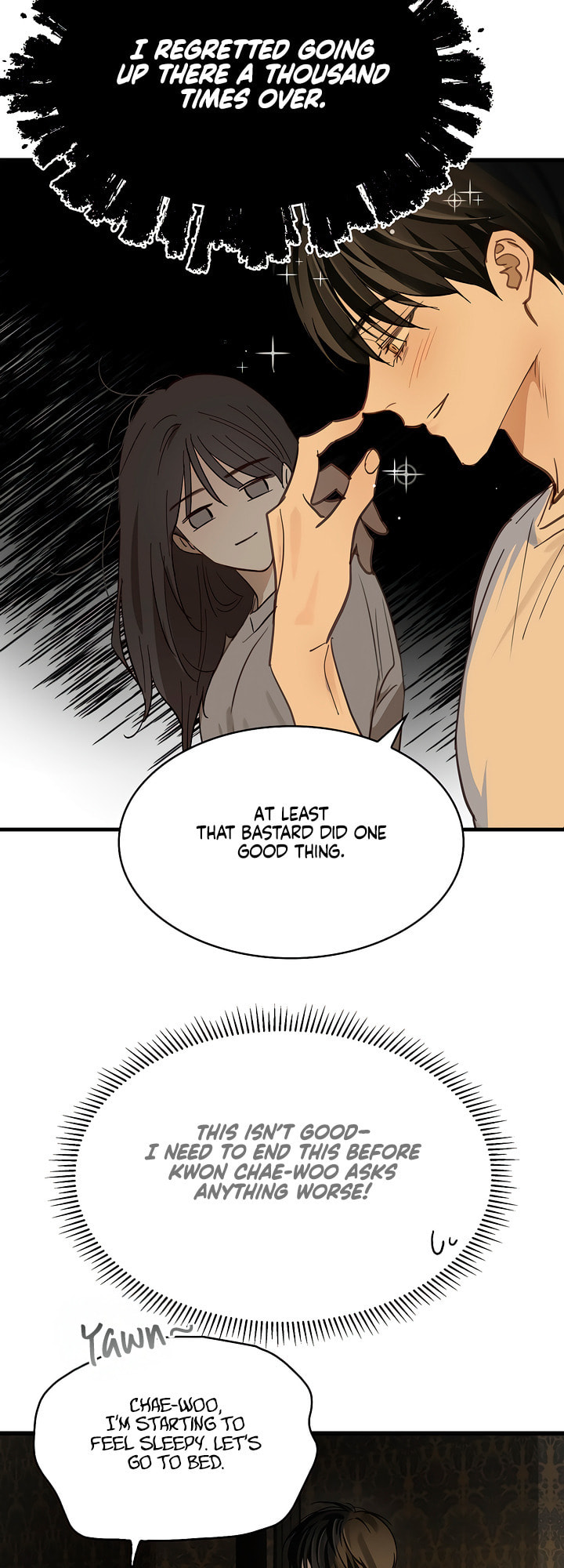 Flower of Allure Chapter 20 page 36 - 