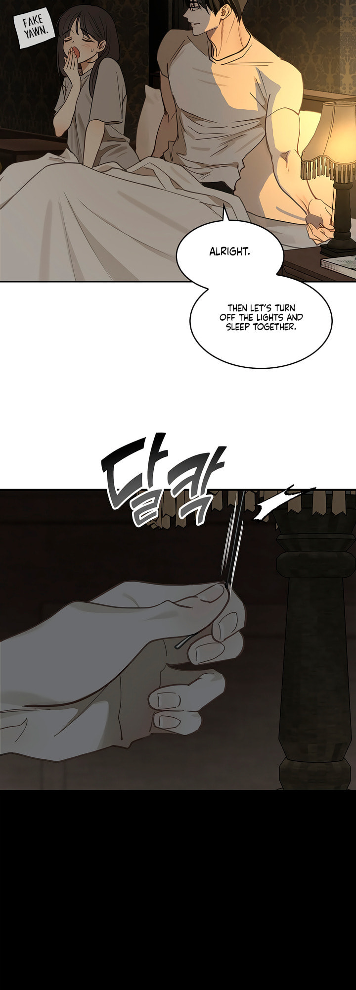Flower of Allure Chapter 20 page 37 - 
