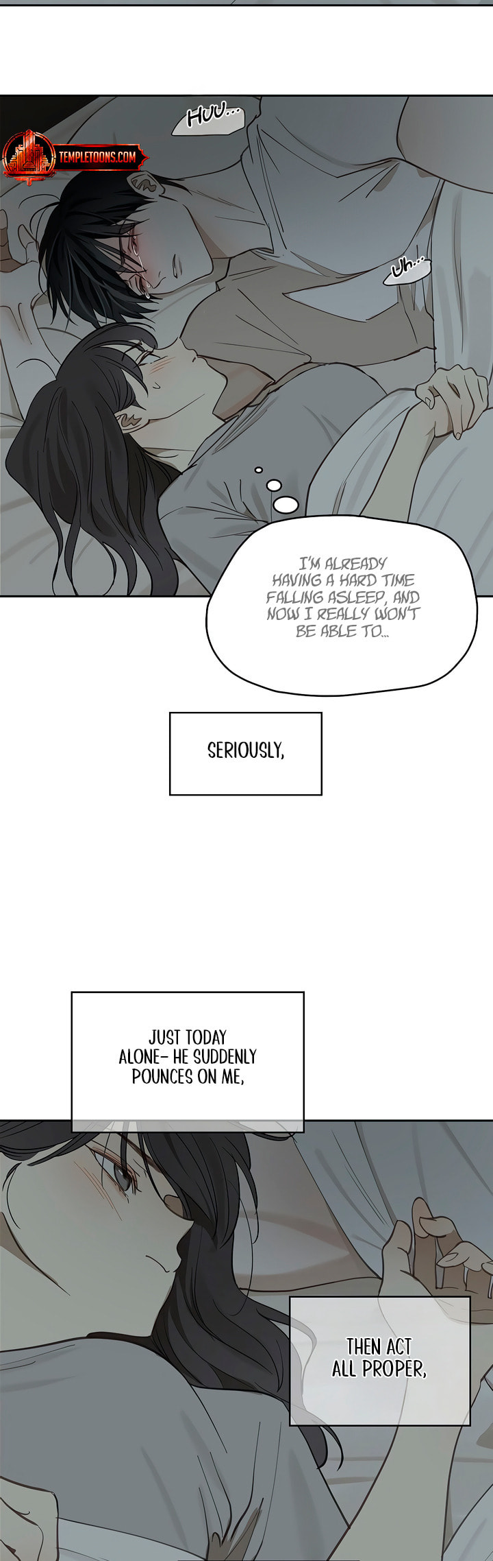 Flower of Allure Chapter 20 page 40 - 