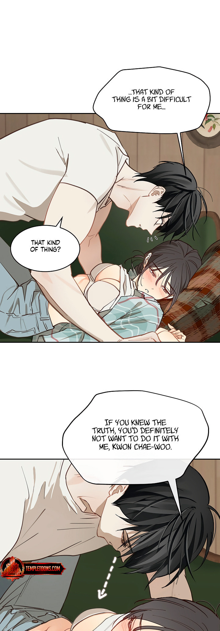 Flower of Allure Chapter 20 page 5 - 